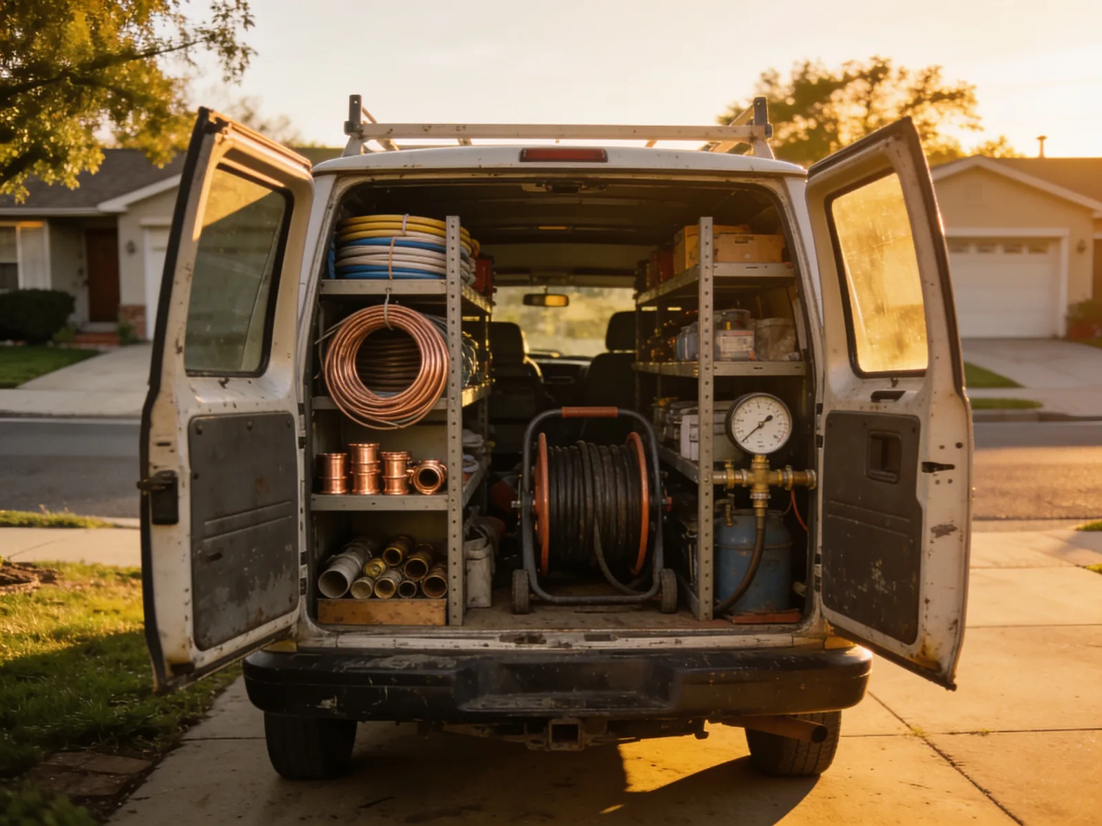 Emergency Plumber company in Olmstead, KY